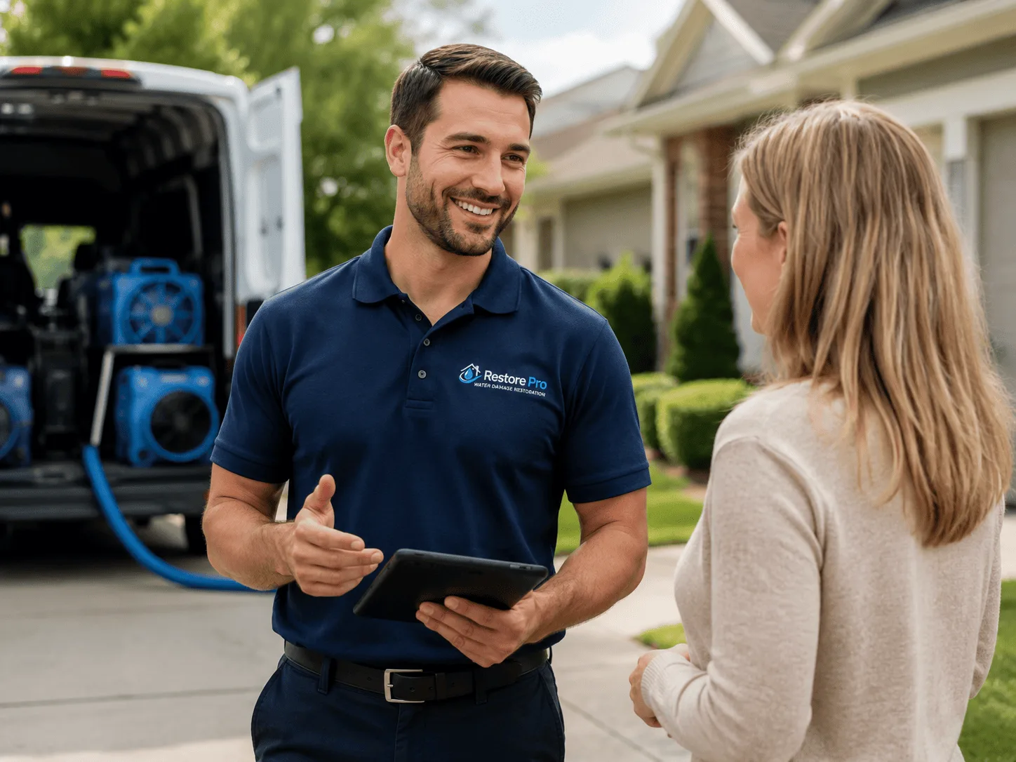 Water Damage Restoration Lorena, TX FAQs